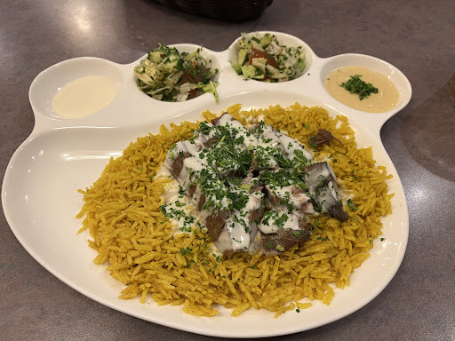 Photo of Lebanese Flower Restaurant - 14 Dorchester St, Sydney, NS B1P 5Y9